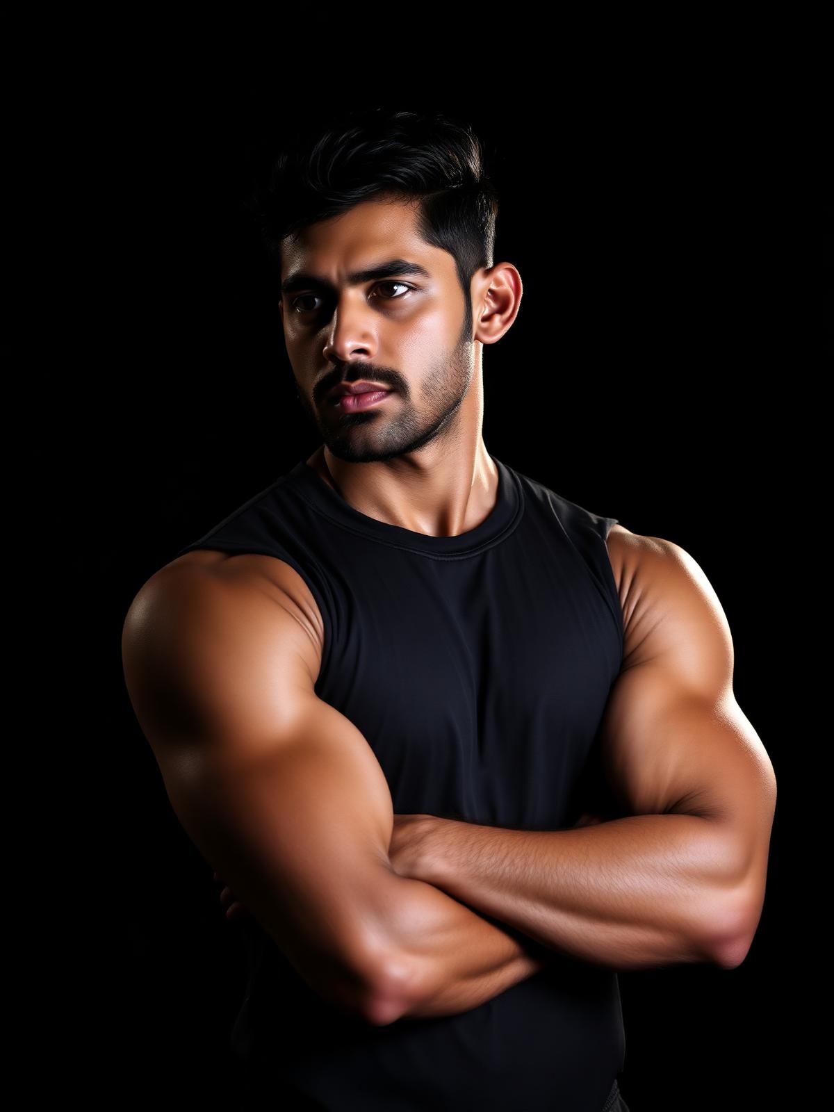 J.K — U1 Certified Fitness Trainer in Thoothukudi